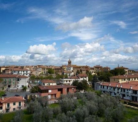 몬타이오네 Casa Borghellina 아파트 외부 사진