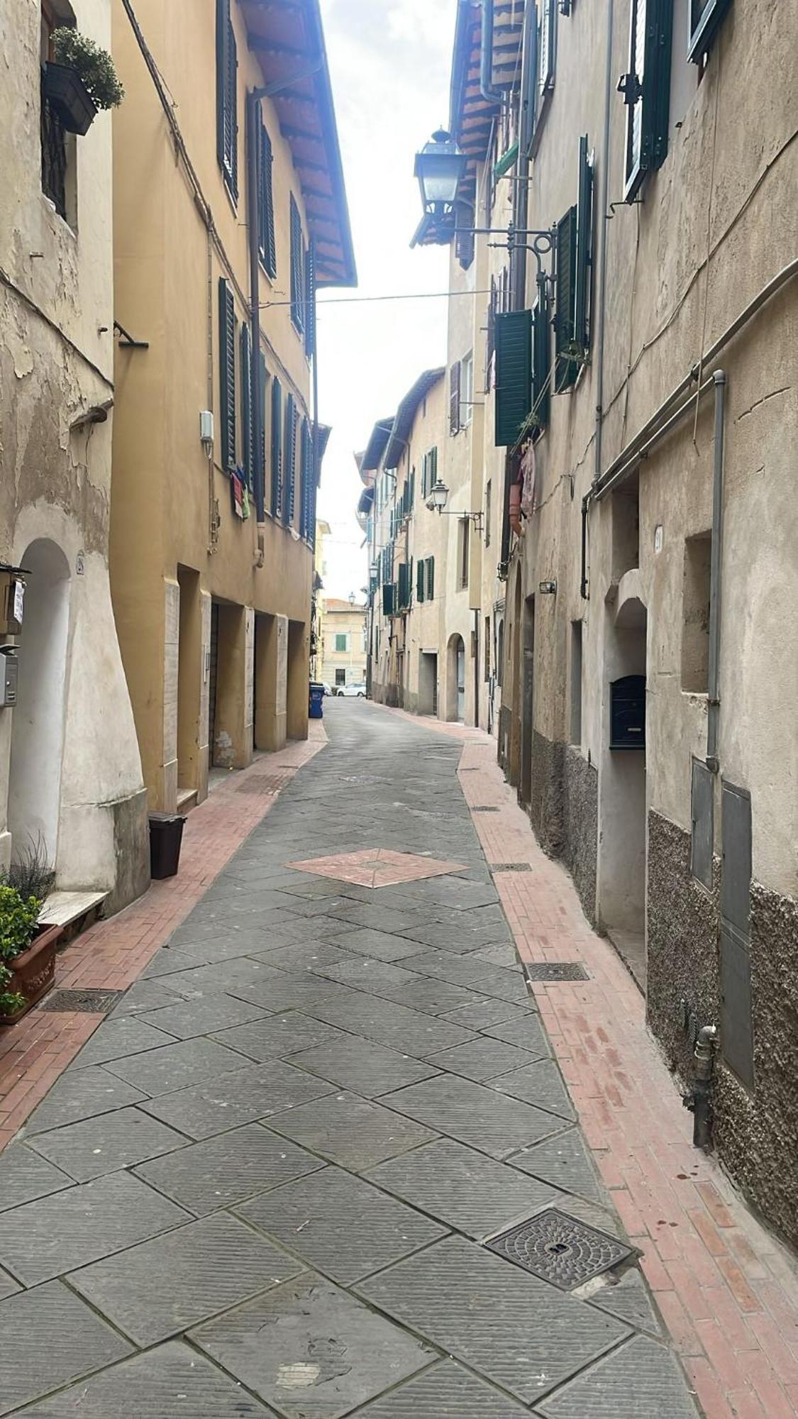 몬타이오네 Casa Borghellina 아파트 외부 사진