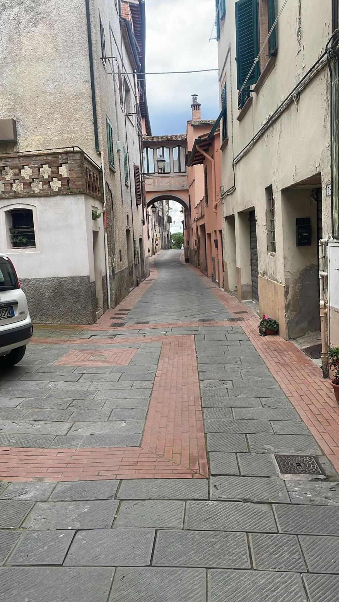 몬타이오네 Casa Borghellina 아파트 외부 사진