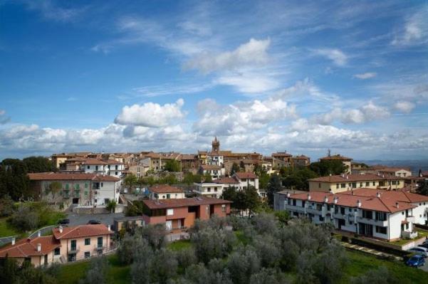 몬타이오네 Casa Borghellina 아파트 외부 사진