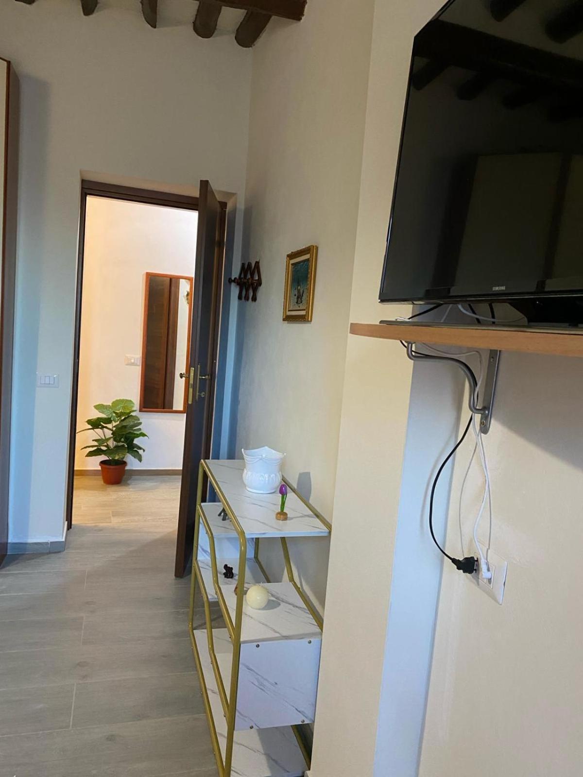 몬타이오네 Casa Borghellina 아파트 외부 사진